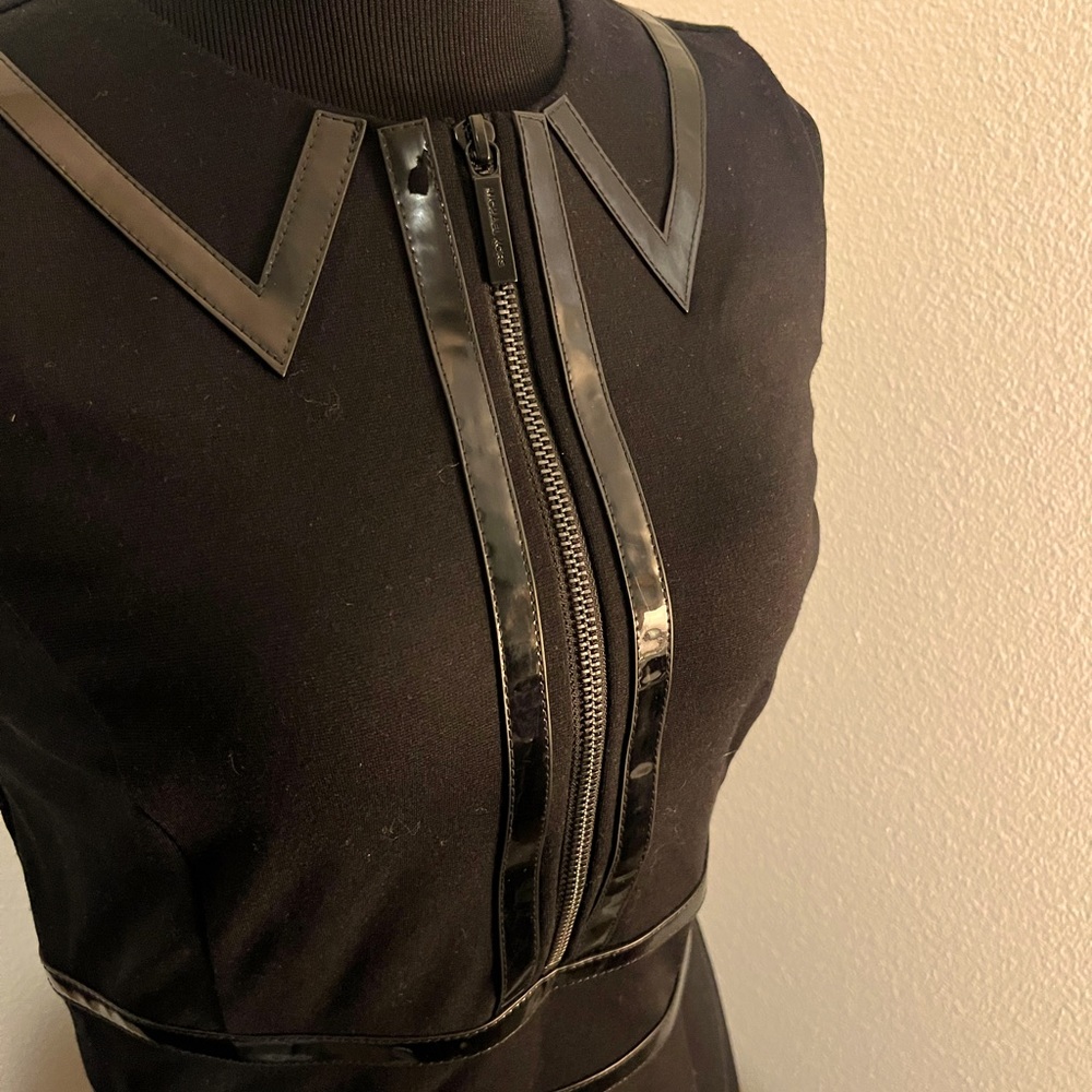 Michael Kors Black Dress Size 2